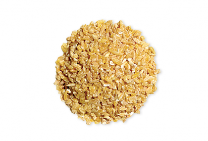 Çiğ Köftelik>Şişe Bulgur