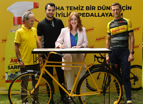 Asperox Bike Pedia Racing Team Basın Toplantısı