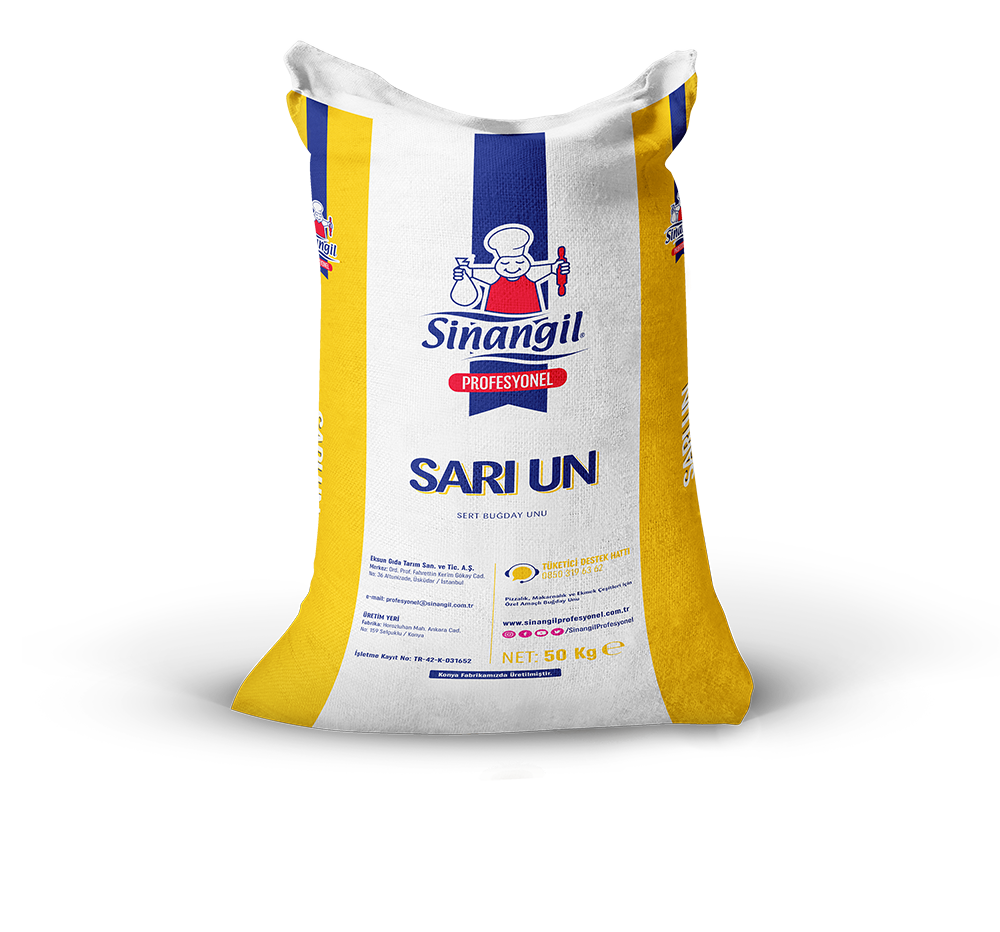 SİNANGİL SARI UN