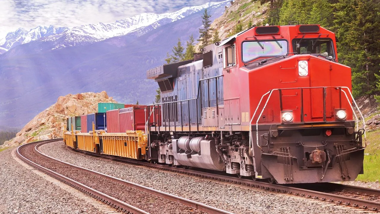 Railway Transportation