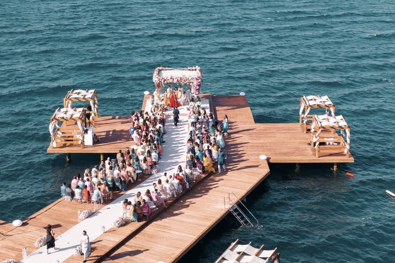 Bodrum En iyi 10 Düğün Mekanı