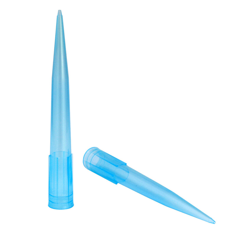 PİPET UCU MAVİ100-1000 ul, Eppendorf uyumlu