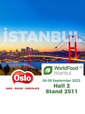 World Food Fuarını Gerçekleştirdik