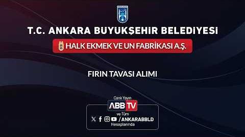 HALK EKMEK VE UN FABRİKASI AŞ - HURDA KAĞIT VE PLASTIK SATIŞI