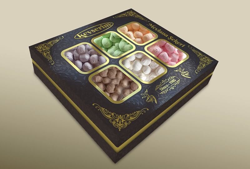 Special şekerleme  ve Pişmaniye çeşitleri