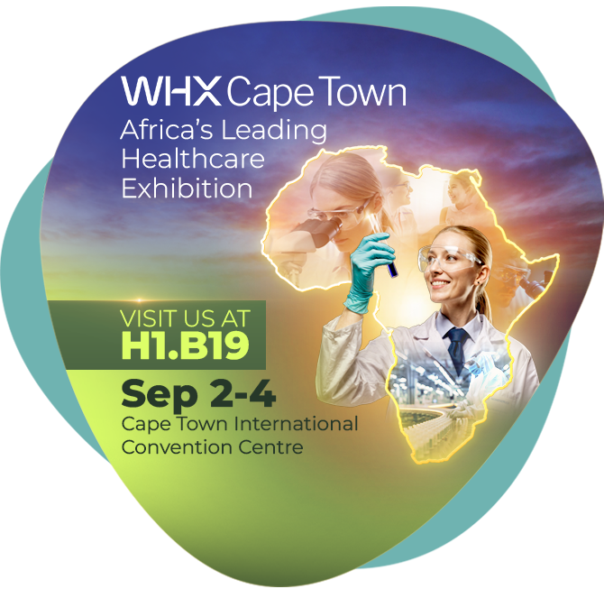 WHX Cape Town 2025’teydik!